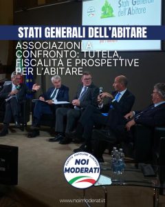Unioncasa agli Stati Generali dell’Abitare